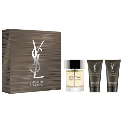 coffret yves saint laurent marionnaud|Coffrets Parfum .